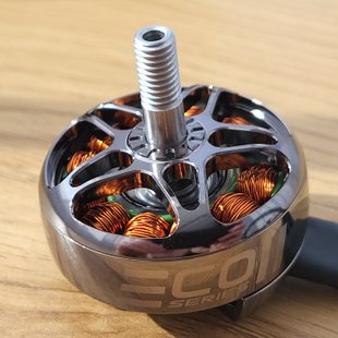 Безщітковий двигун для FPV дрона EMAX ECO II 2807 1300KV AS001097 фото