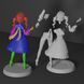 STL модель для 3d друку Barbara аніме Геншин Імпакт AS003020 фото 6