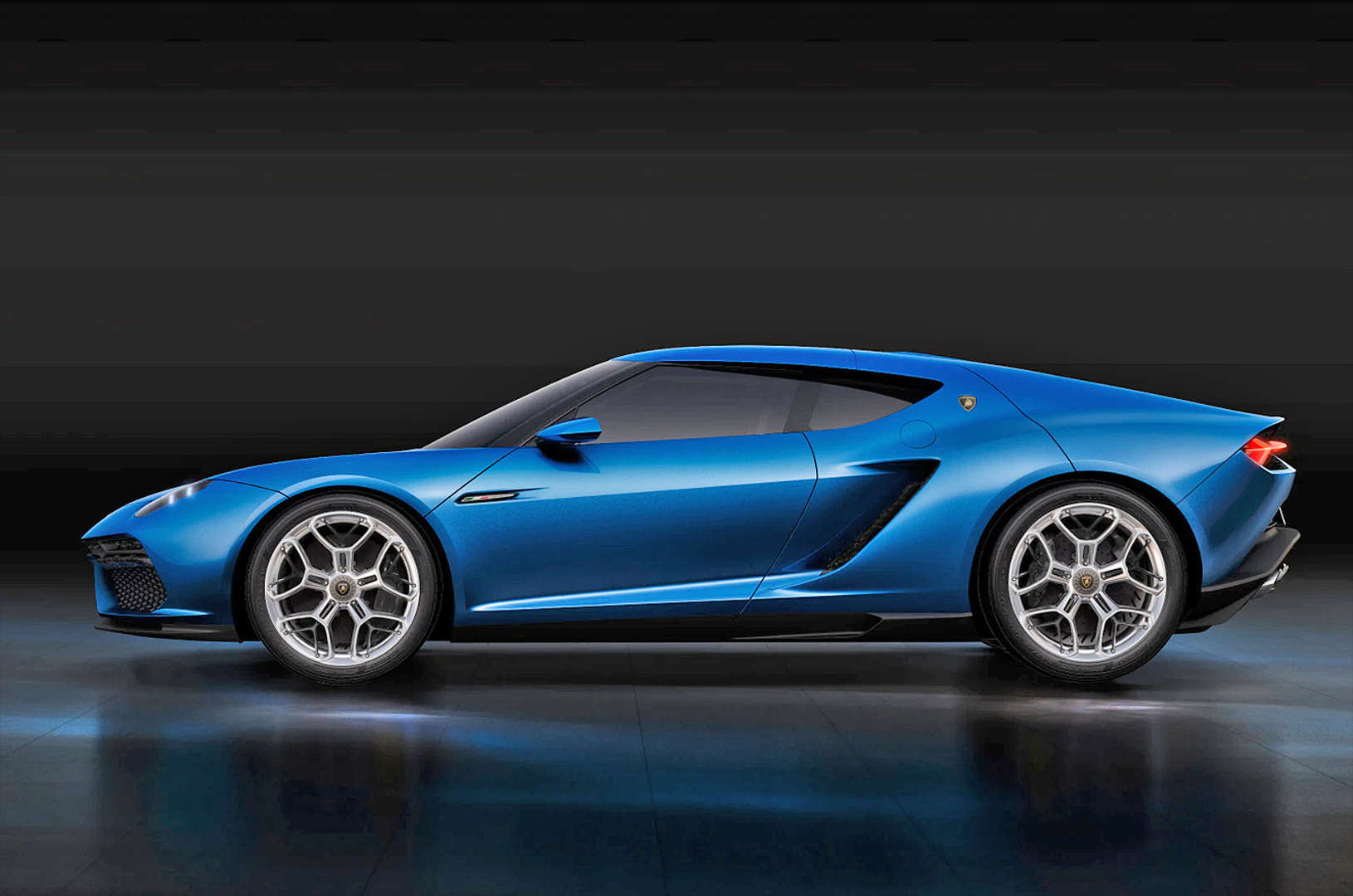 Lamborghini Asterion (2014)