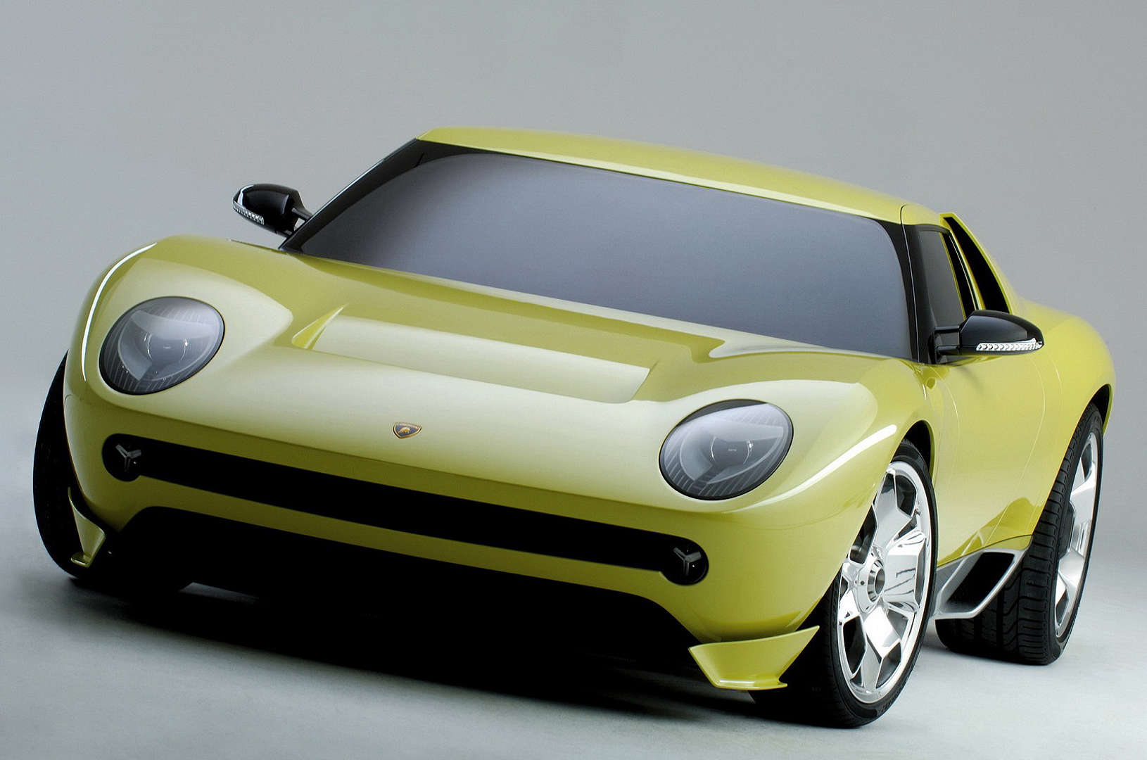 Lamborghini Miura Concept (2006)