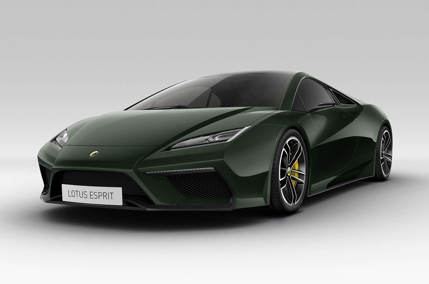 Lotus Esprit (2010)