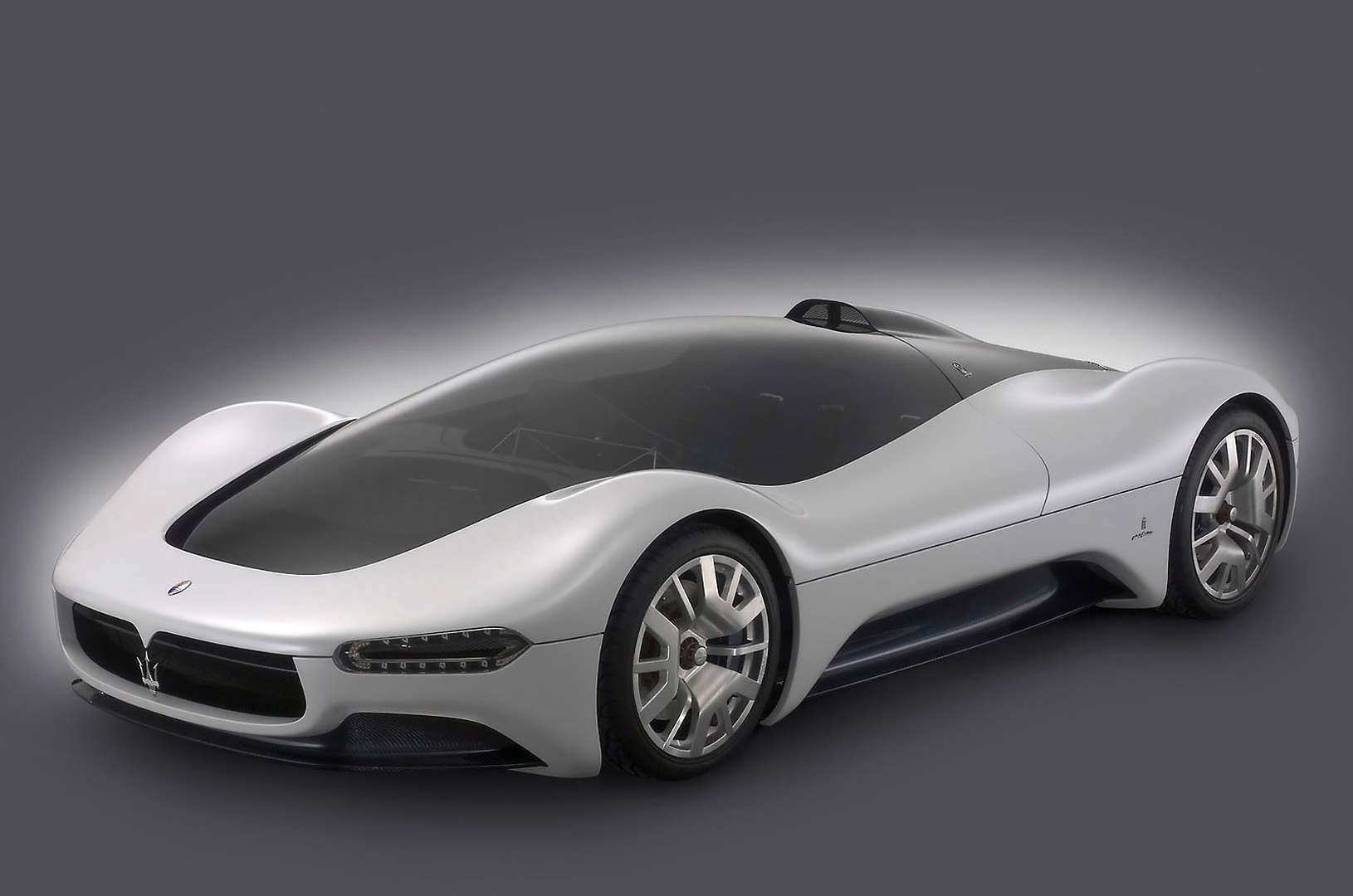 Maserati Birdcage (2005)