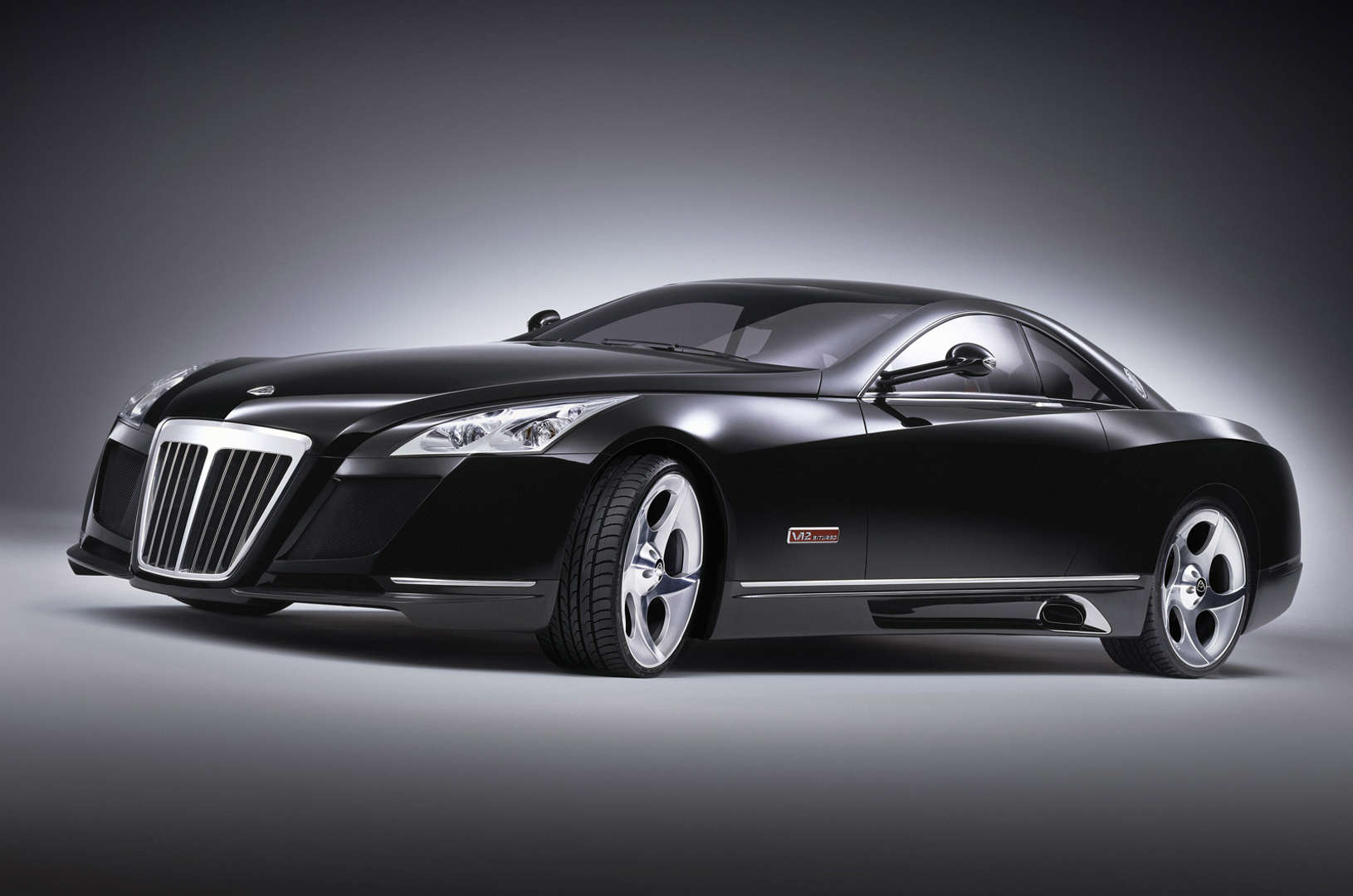 Maybach Exelero (2005)